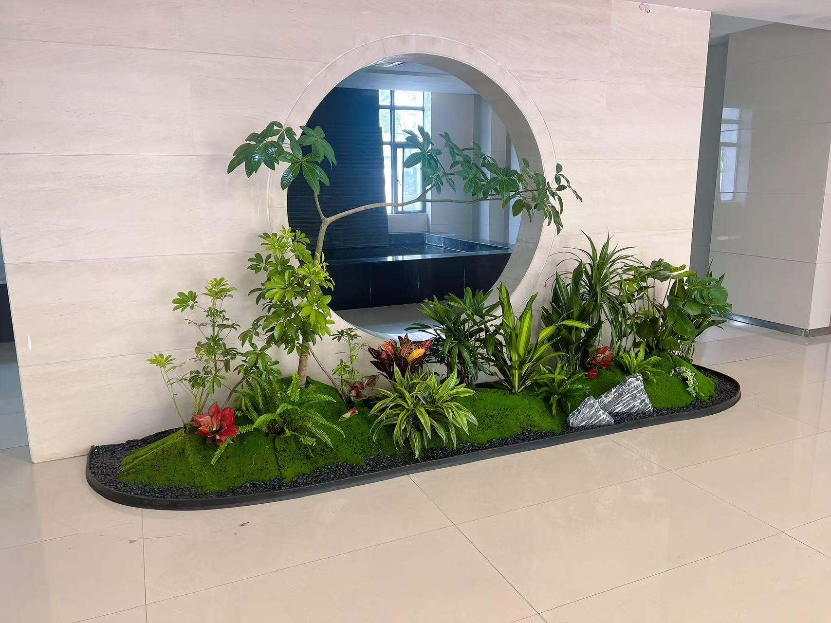 杭州湾植物租摆公司